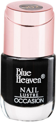 

Blue Heaven NAIL POLISH OCCASION BLACK