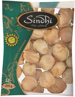 

Sindhi Dry Fruits Khurmani Apricots(250 g, Pouch)