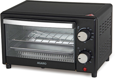 Agaro 9-Litre Marvel Series 9 Litre Oven Toaster Griller Oven Toaster Grill (OTG)
