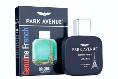 

Park Avenue Genuine French Perfume (2) Eau de Parfum - 50 ml(For Men & Women)
