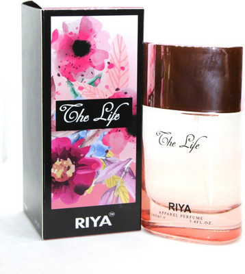 

Riya THE LIFE Eau de Perfume - 100 ml(For Men & Women)