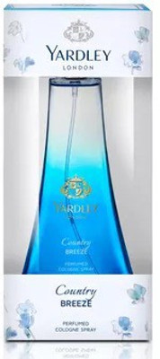 

Yardley London breeze Eau de Toilette - 100 ml(For Men & Women)