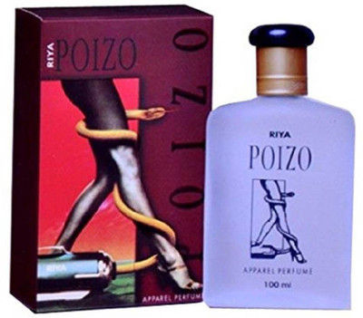 

Riya poizo Eau de Perfume - 100 ml(For Men & Women)