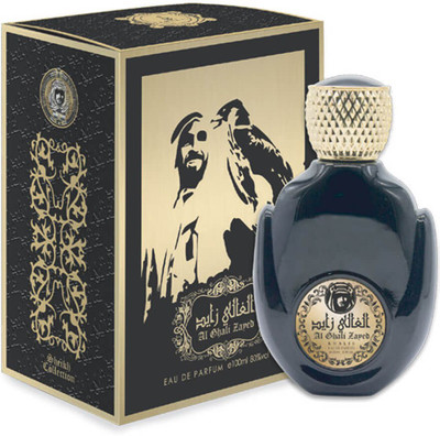 

Khalis Perfumes Al Gazali Zayed Fragrance Spray - 100ml Eau de Parfum - 100 ml(For Men & Women)