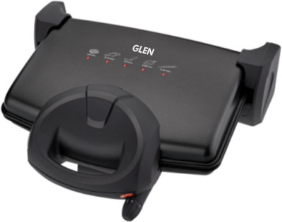 

GLEN GL 3031 Grill, Toast(Black)