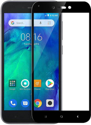 SoftTech Tempered Glass Guard for Mi Redmi 5A, Mi Redmi Go(Pack of 1)