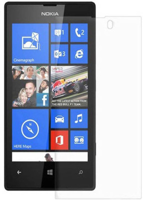PAV Impossible Screen Guard for Nokia Lumia 520(Pack of 1)