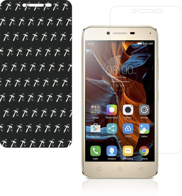 IndiForce Screen Guard for Lenovo Vibe K5(Pack of 1)