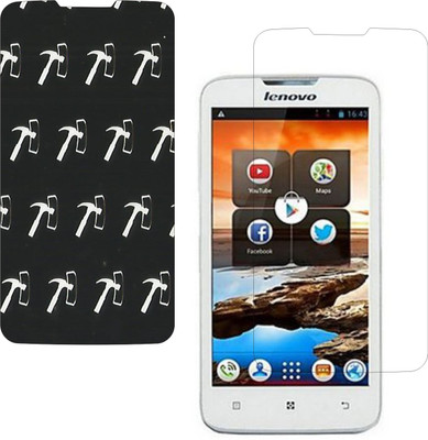 IndiForce Screen Guard for Lenovo A680(Pack of 1)