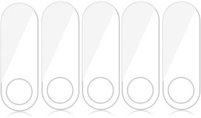 Epaal Screen Guard for Xiaomi Mi Band HRX, Xiaomi Mi Band 2(Pack of 5)