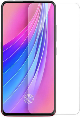 welldesign Tempered Glass Guard for VIVO V15 PRO(Pack of 1)