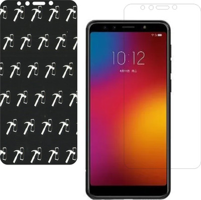 IndiForce Screen Guard for Lenovo K5S(Pack of 1)