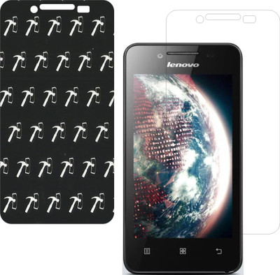 IndiForce Screen Guard for Lenovo A319(Pack of 1)