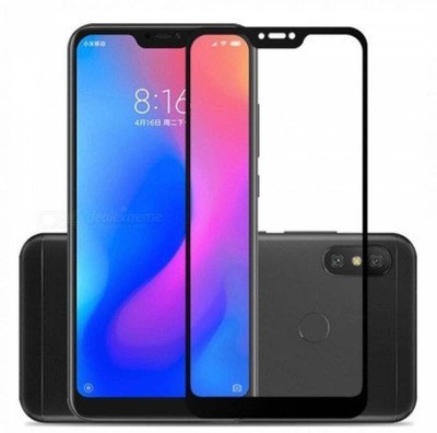 GLOBALCASE Tempered Glass Guard for Mi Redmi Go(Pack of 1)