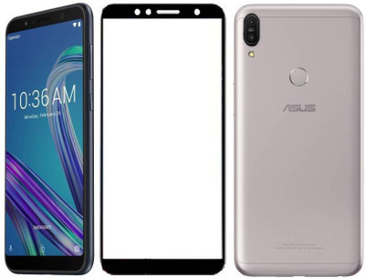 Aspir Tempered Glass Guard for Asus Zenfone Max Pro M1(Pack of 1)