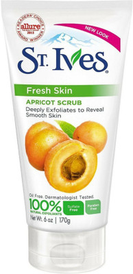 

St. Ives Fresh Skin Scrub(150 ml)