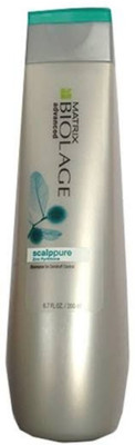 

Matrix BIOLAGE ADVANCED SCALPPURE SHAMPOO(200 ml)