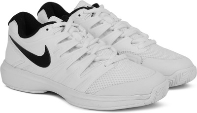 Nike Air Zoom Prestige Tennis Shoe For Men(White)