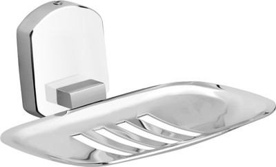

Wallcart Soap Dish(Silver)