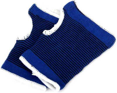 Martand 1 Pair Of Palm Support- Blue Color Hand Support(Blue)