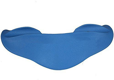 usi Barbell Bar Rest Pad for Squat Weightlifting Neck Shoulder Olympic Bar Neck Support(Blue)