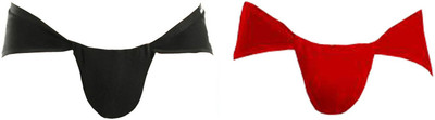 saini trading company Langot Supporter(Red, Black)