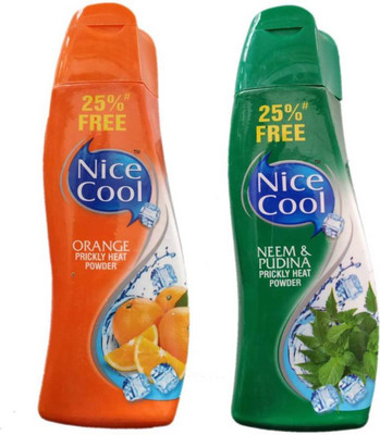 

nice cool orange&neem powder pack of 2(300 g)