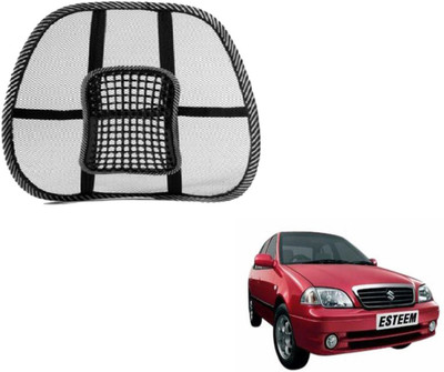 MOCKHE Nylon Seating Pad For  Maruti Suzuki Esteem(Front Seat, Back Seat Black)