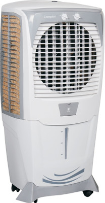 Crompton Ozone 88 ACGC-DAC881 Desert Air Cooler(White, Grey, 88 Litres) at flipkart