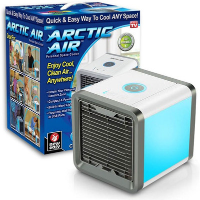 

yashi creation ARCTIC AIR COOLER JE-1003 Replacement Filter For Arctic Air Personal Space Cooler Room/Personal Air Cooler(Multicolor, 0.75 Litres)