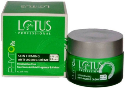 

Lotus Professional SKINE FARMING ANTI - AGEING CREME(50 g)