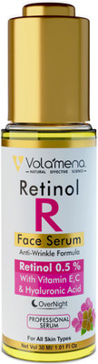 

Volamena Retinol Professional Face Serum(30 ml)
