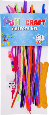 Appu Series FUN CRAFT OBJECTS KIT