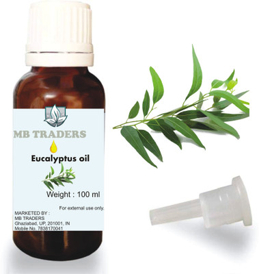 

MB Traders Eucalyptus(1000 ml)