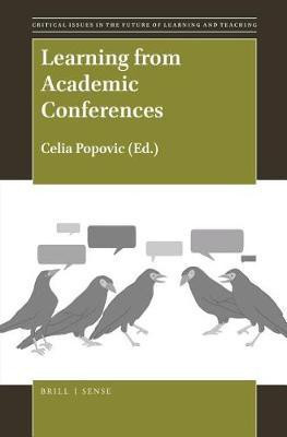 Learning from Academic Conferences(English, Electronic book text, unknown)
