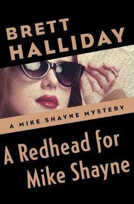 A Redhead for Mike Shayne(English, Electronic book text, Halliday Brett)