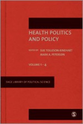 Health Politics and Policy 2 Edition(English, Hardcover, unknown)