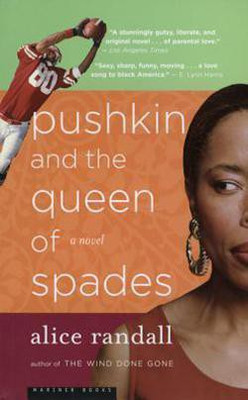 Pushkin and the Queen of Spades(English, Paperback, Randall Alice)