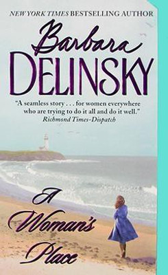 A Woman's Place(English, Paperback, Delinsky Barbara)