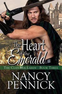 The Heart of the Emerald(English, Paperback, Pennick Nancy)