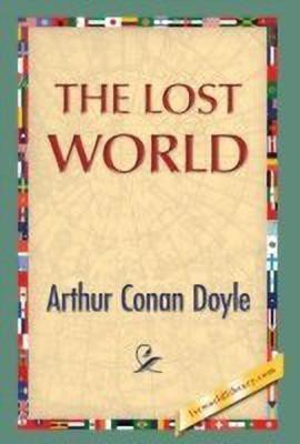 The Lost World(English, Hardcover, Doyle Arthur Conan Sir)
