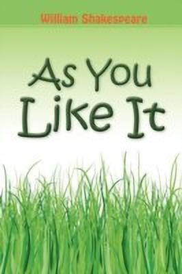 As You Like It(English, Paperback, Shakespeare William)
