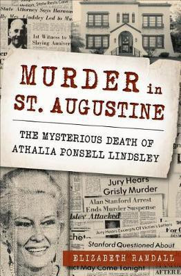 Murder in St. Augustine(English, Electronic book text, Randall Elizabeth)