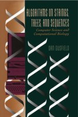 Algorithms on Strings, Trees, and Sequences(English, Hardcover, Gusfield Dan)
