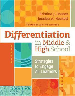 Differentiation in Middle and High School(English, Electronic book text, Doubet Kristina J Dr)