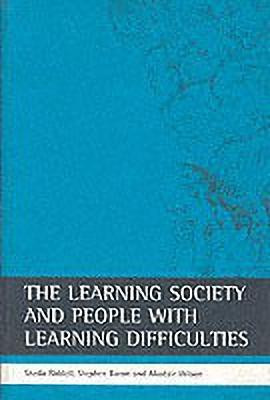 The Learning Society and people with learning difficulties(English, Paperback, Riddell Sheila)