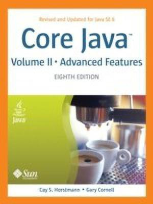 Core Java (TM) 2, Volume II--Advanced Features(English, Paperback, Horstmann Cay S.)