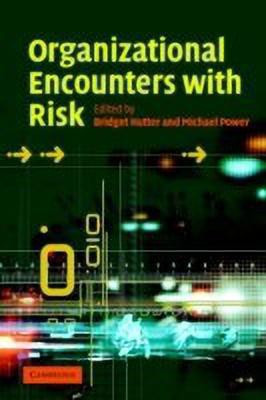 Organizational Encounters with Risk(English, Paperback, unknown)