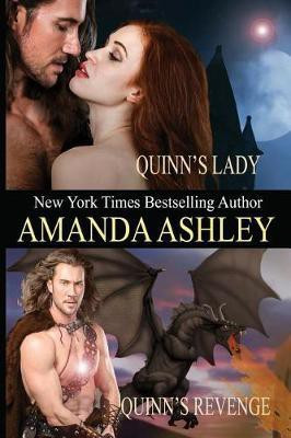 Quinn's Lady/Quinn's Revenge(English, Paperback, Ashley Amanda)