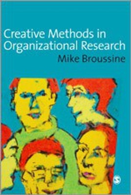 Creative Methods in Organizational Research FIRST Edition(English, Paperback, unknown)